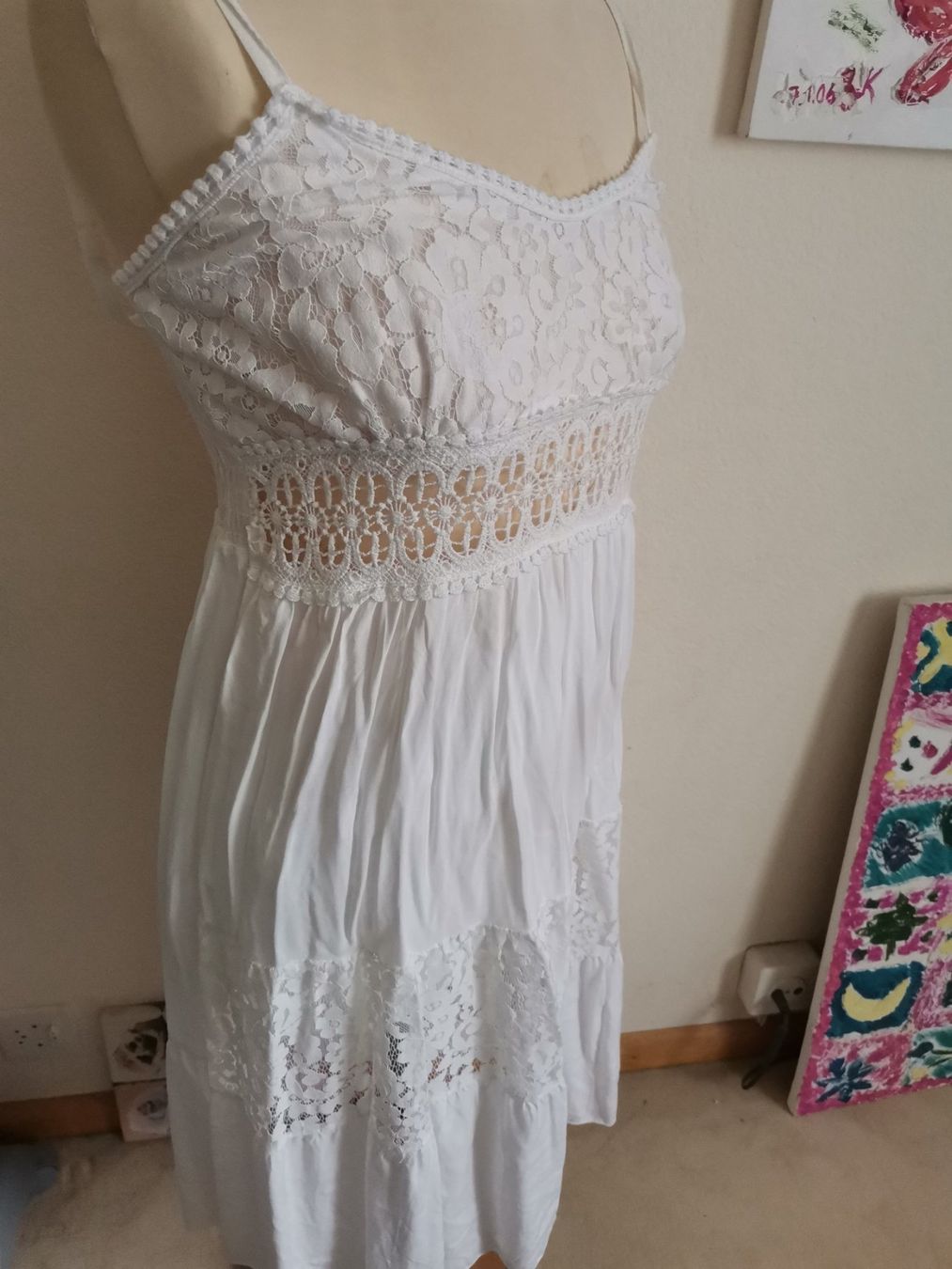 Vestiti: Sommer Kleid Gr. S – Usato da Therwil venduto da JeannysTrendStyle 1