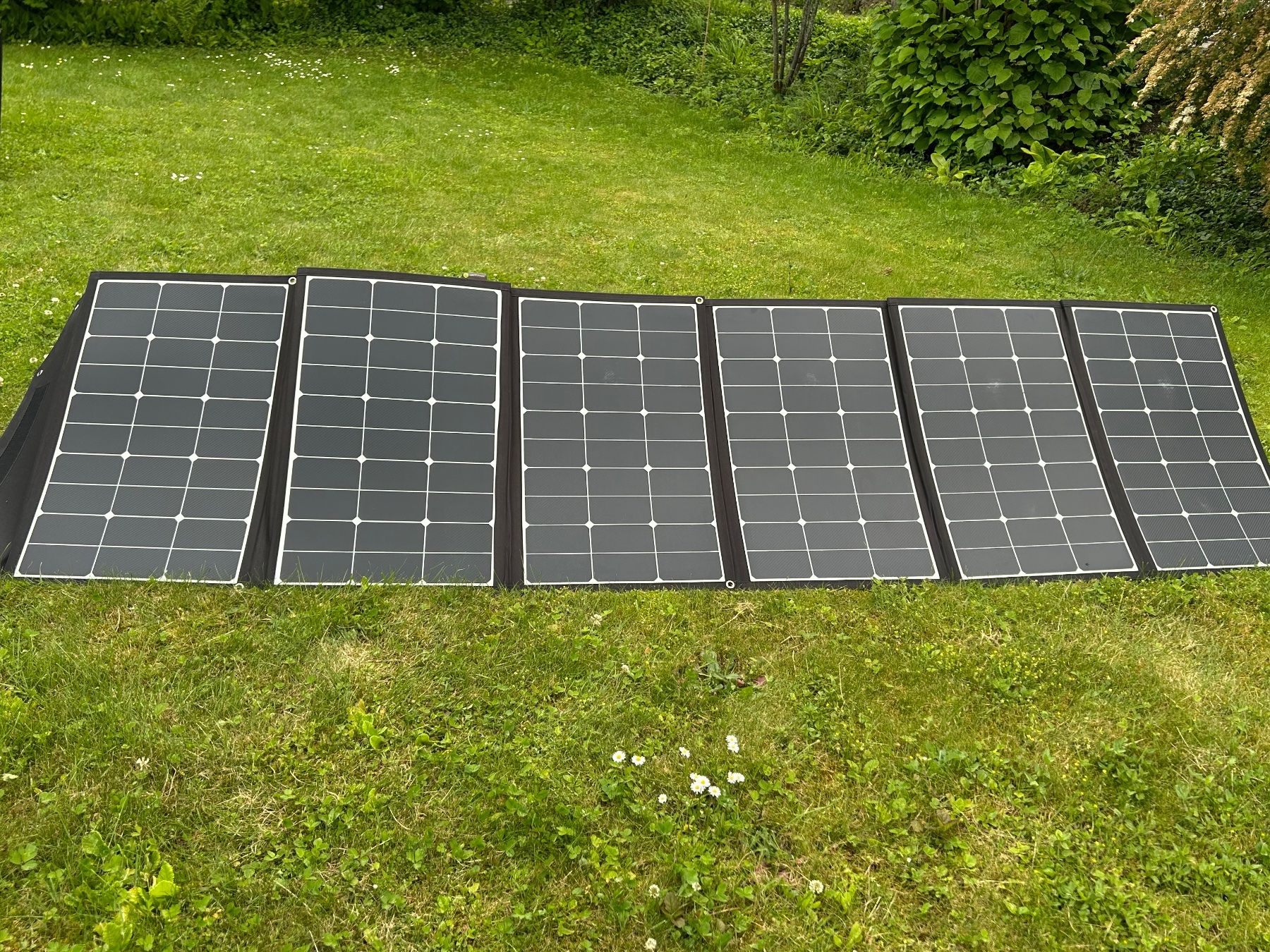Dispositivi a energia solare: Wattstunde WS340SF SunFolder+ 340Wp Solartasche – Usato da Dielsdorf venduto da Silverstar