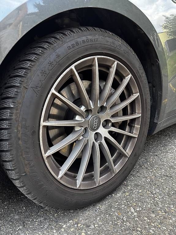 Pneumatici & Ruote complete: Winterpneu Audi 17 Zoll – Usato da Kradolf venduto da Buis2207