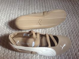 NEU! PUMA Speedcat Cafe Ballett Sneakers Schuhe Ballerinas