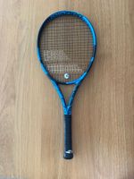 Tennisschläger Babolat Pure Drive JR26 mit Hülle guter Zusta