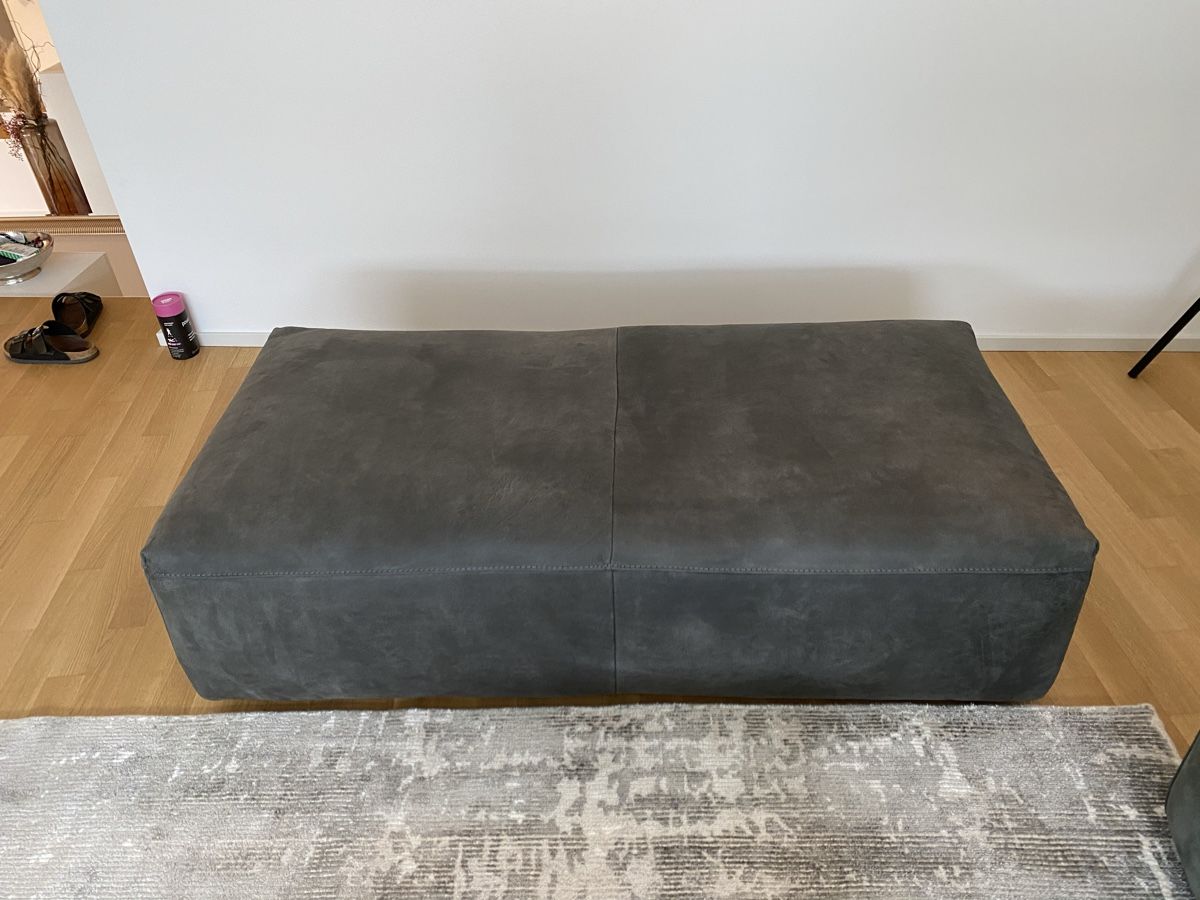 Interio Poltrone: Longchair Leder – Nuovo (secondo la descrizione) da Zürich venduto da klapezu