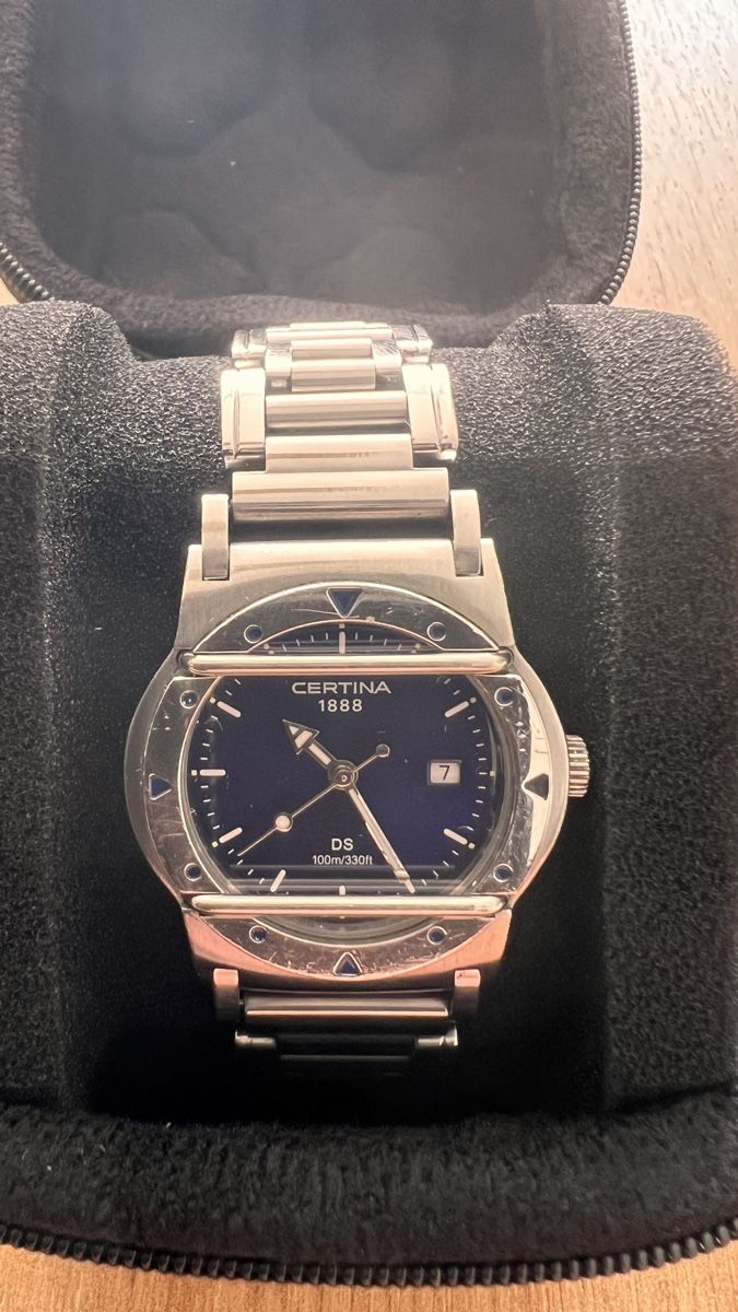 Certina Montres: Certina DS Cascadeur – D'occasion à Rebstein par gimmma 2