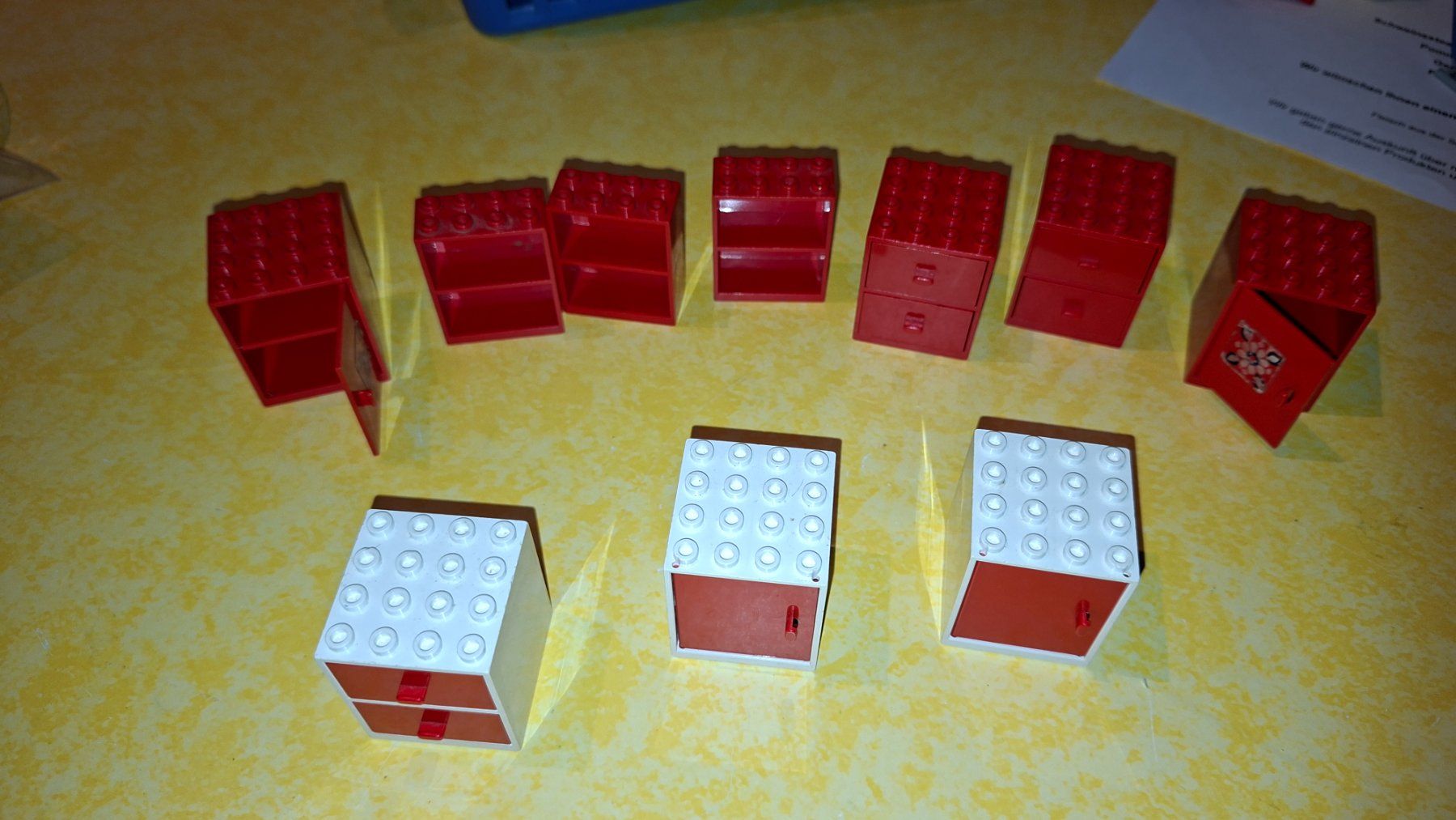 Lego Spielzeuge: Lego – Gebraucht aus Bretzwil von eri_2gck