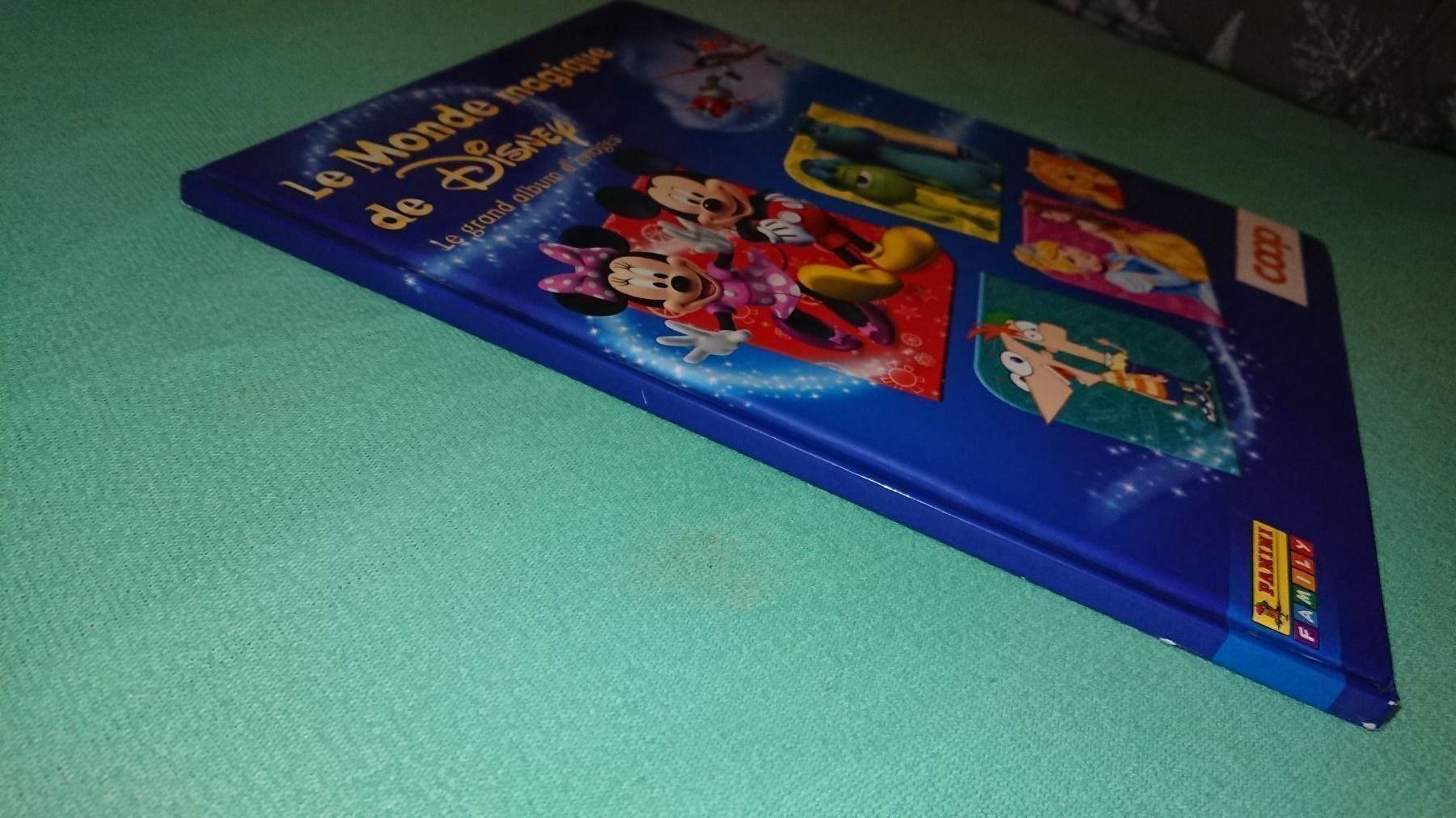Libri: Le monde magique de Disney – Usato da Cortaillod venduto da signep 2