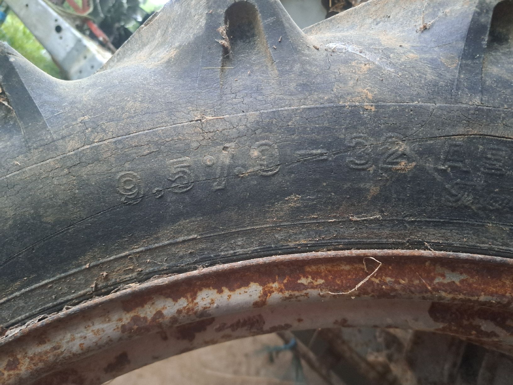 Pneumatici & Ruote complete: Dopperäder Hinten – Usato da Herisau venduto da ForesterXT2.5 1