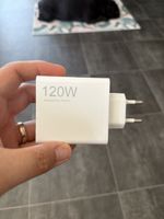 Xiaomi 120 W Ladeadapter/Ladegerät