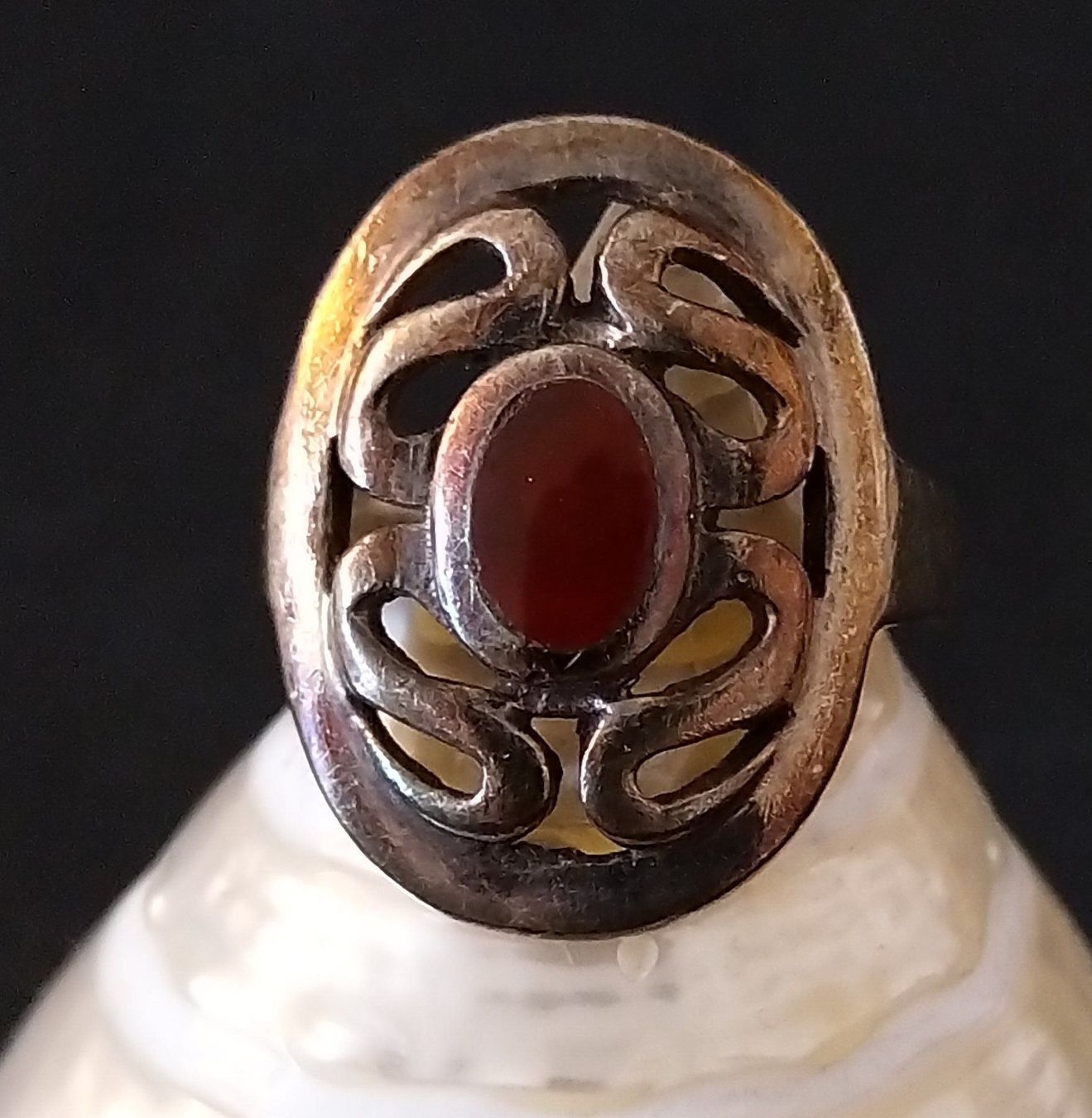 Anelli: RING IN 925 SILBER – Usato da Romanshorn venduto da Glitzer-Paradies 1