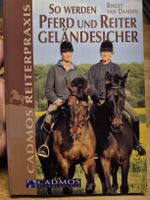 Pferde-Ratgeber: Sicher reiten im Gelände