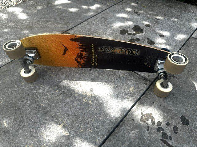 Skateboards: +  rObUstes  SkAteboArd  + – Usato da Winkel venduto da zeho 7