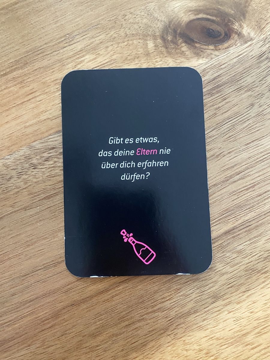 Giochi: Trinkspiel – Nuovo (secondo la descrizione) da Wallisellen venduto da debbek 5