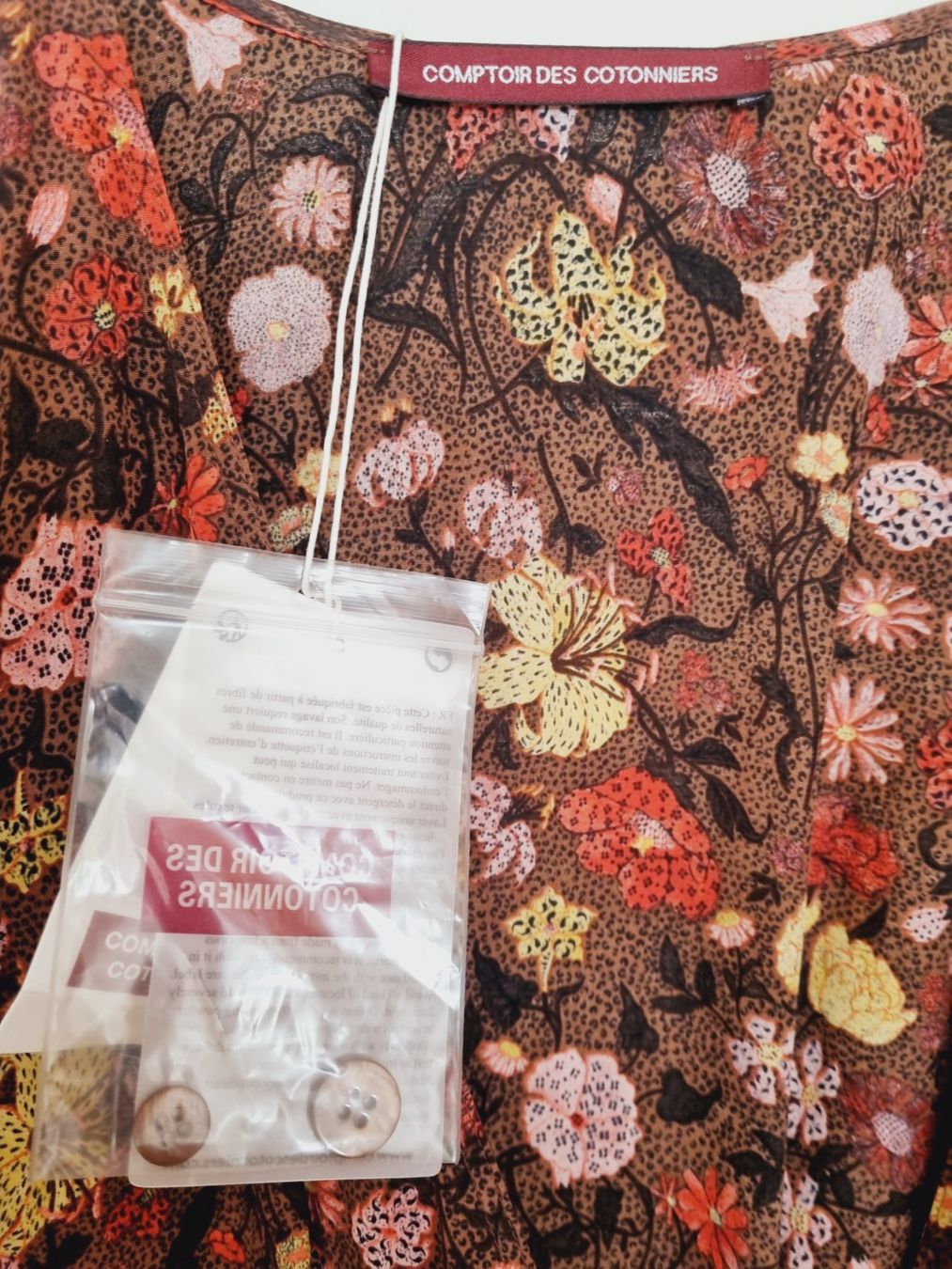 Comptoir des Cotonniers Vestiti: Kleid M 38 – Nuovo (secondo la descrizione) da Basel venduto da ela_8thv 3