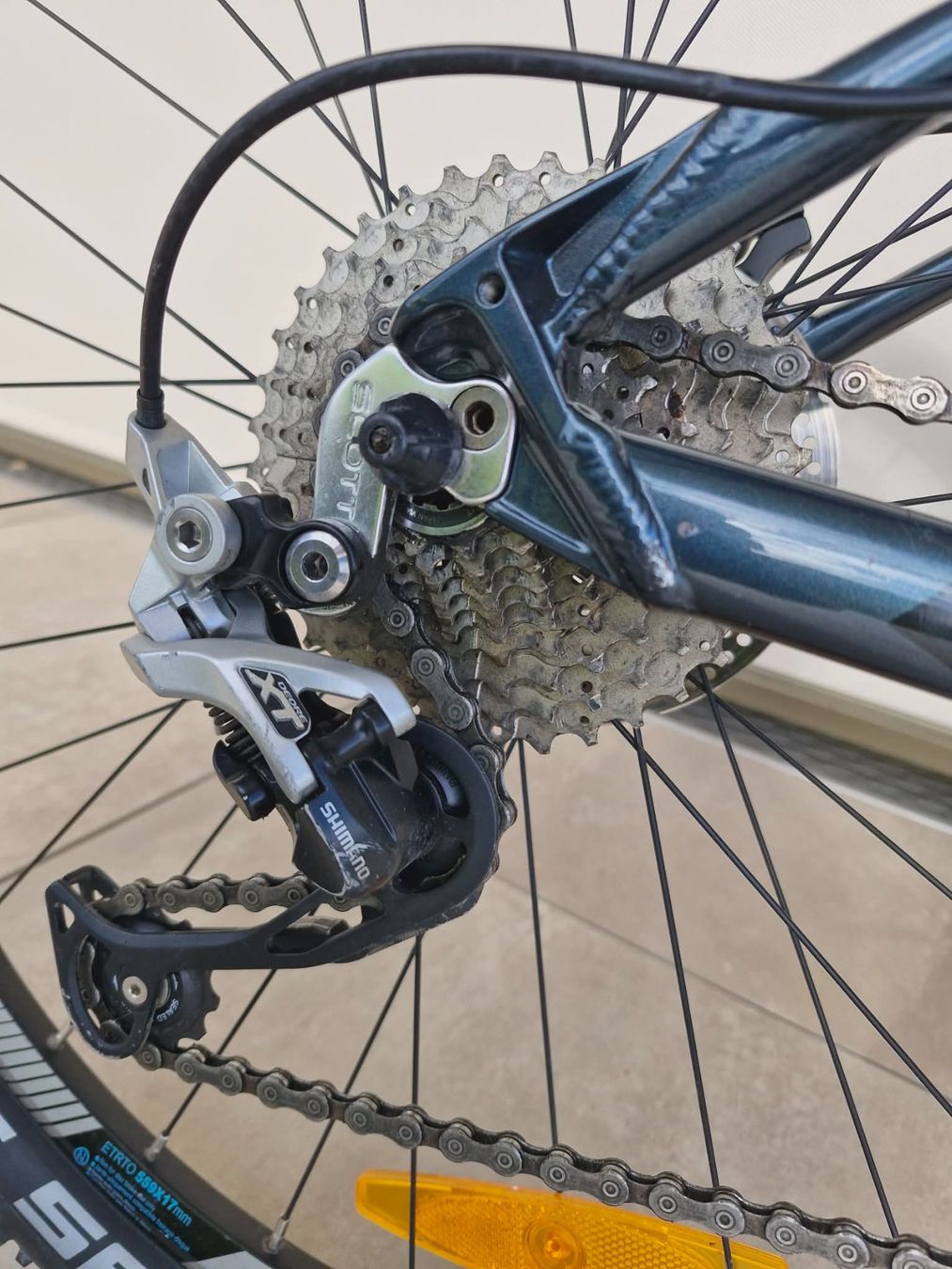 Scott Velos: Scott Contessa Scale 10 (Grösse S) – Gebraucht aus Riedholz von Tiny18 2
