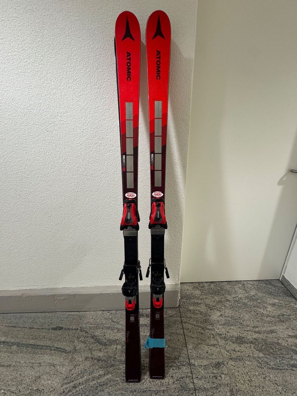 Atomic Skis: Atomic Ski GS – D'occasion à Einsiedeln par Claudia092 7