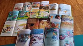 Walt Disney Bilderbuch Set 10 Stueck