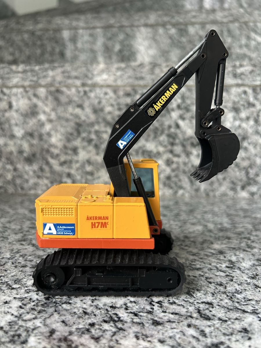 Joal Kits de montage: Akerman H7 , 1:50 , Joal – D'occasion à Horw par Tigercat635 2