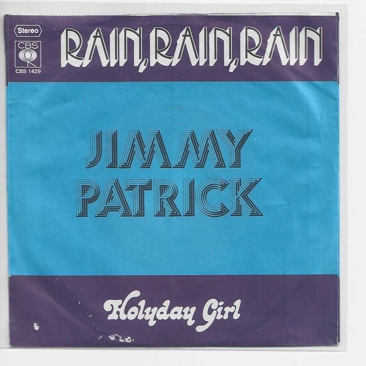 Dischi in vinile: Jimmy Patrick  --  Rain Rain  Single7 – Usato da Oberwil (Dägerlen) venduto da thespecials