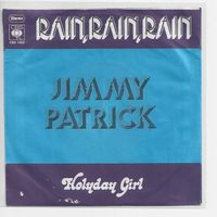 Jimmy Patrick  --  Rain Rain  Single7