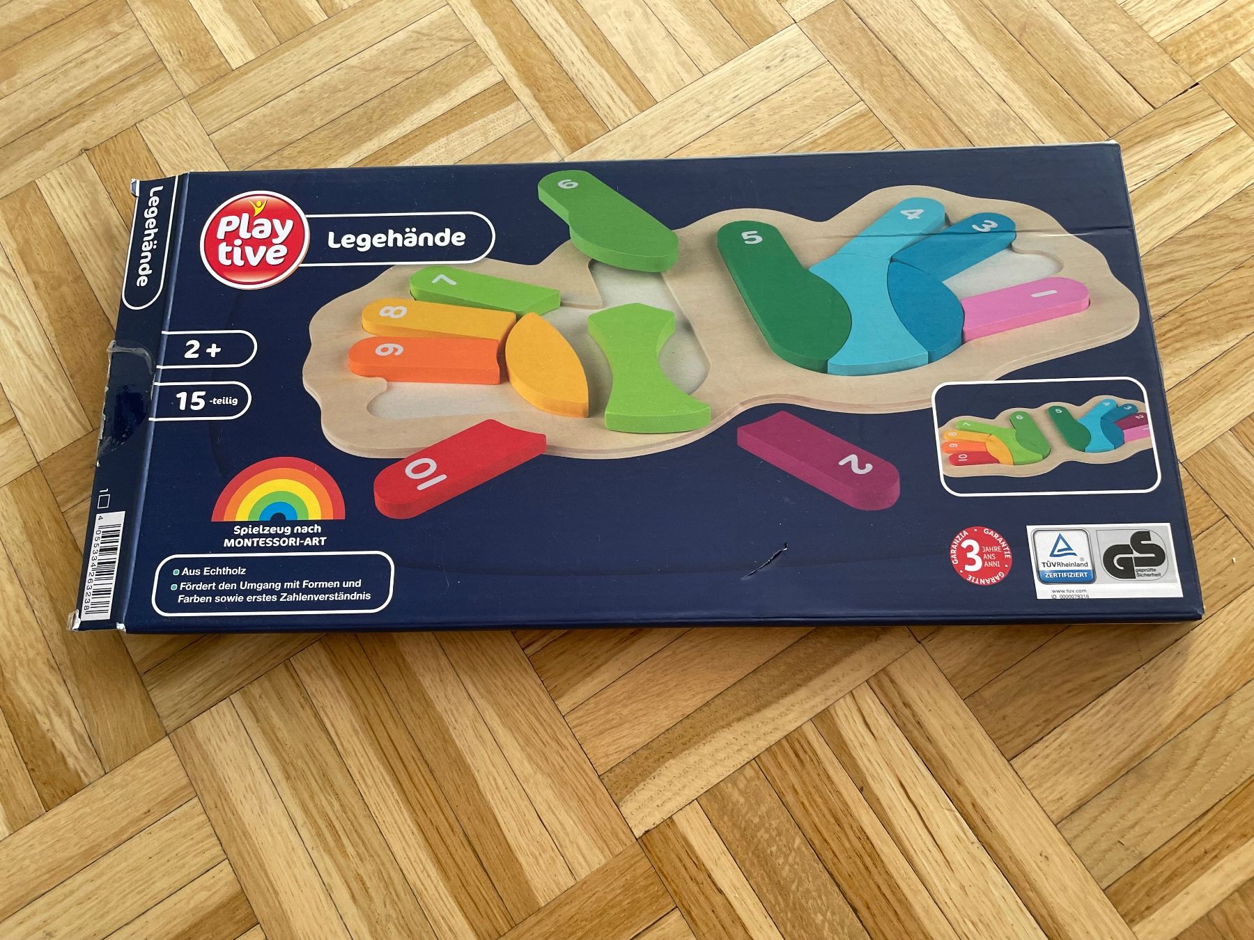 Giochi: Playtive Legehände – Usato da Bern venduto da ann_9kb6