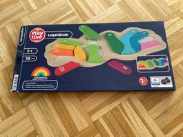 Playtive Legehände