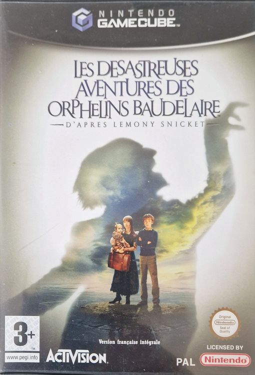 Les Désastreuses Aventures des Orphelins Baudelaire Kaufen auf Ricardo