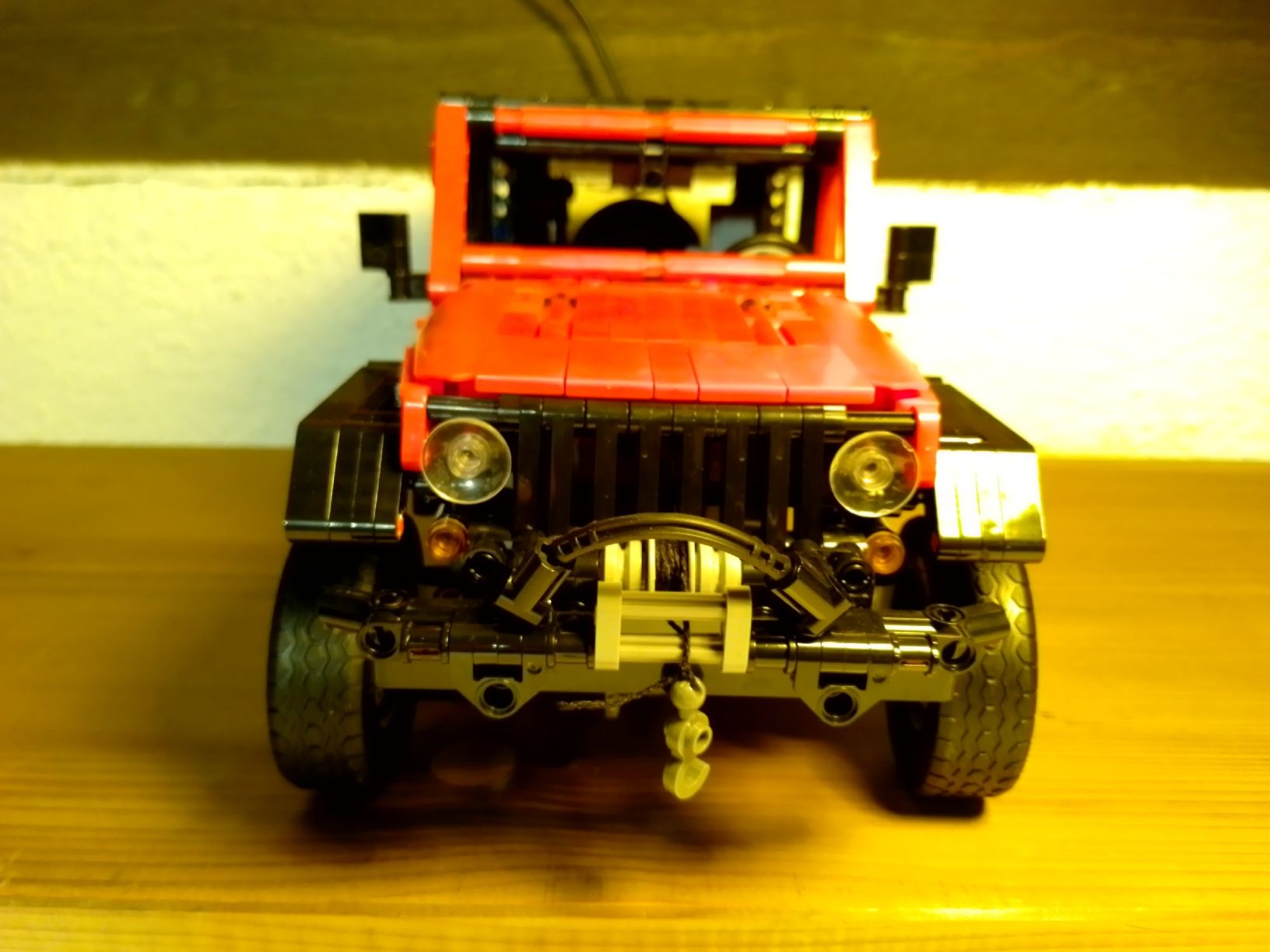 Giocattoli: Jeep Wrangler Rubicon  1287 Teile – Usato da Nussbaumen AG venduto da francisnobs 3