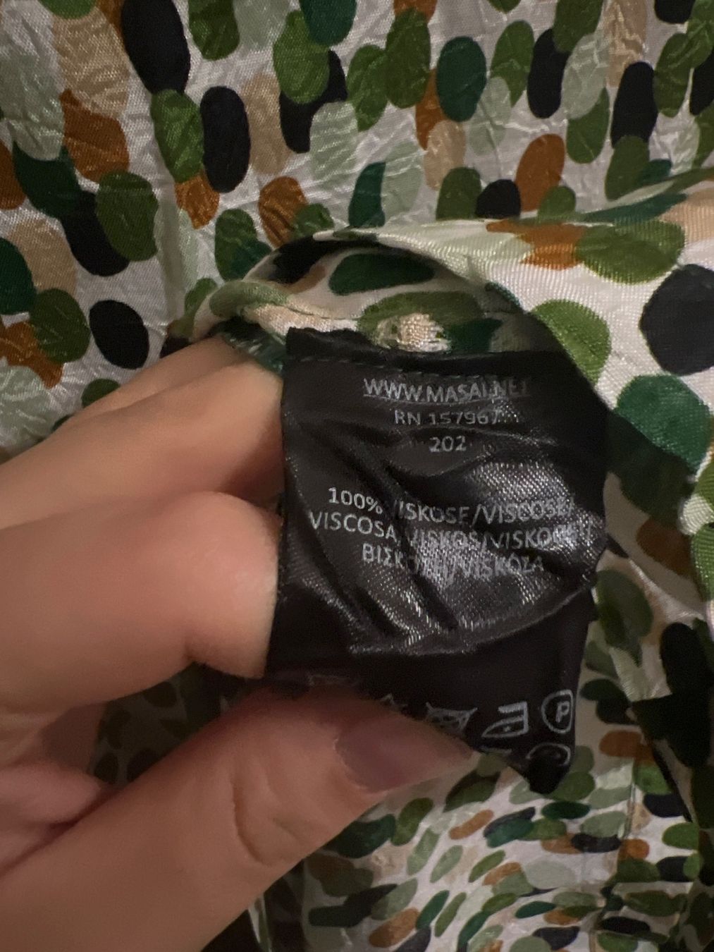 Vestiti: Masai | Damen Kleid Gr. XL – Nuovo e nell'imballaggio originale da Basel venduto da SimpleE 3