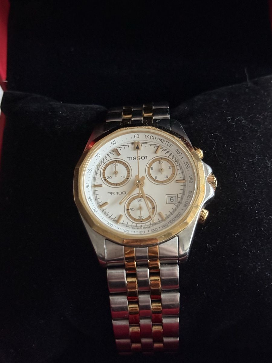 Tissot Uhren: Tissot PR100  – Gebraucht aus Cornaux NE von Demeter1897 3