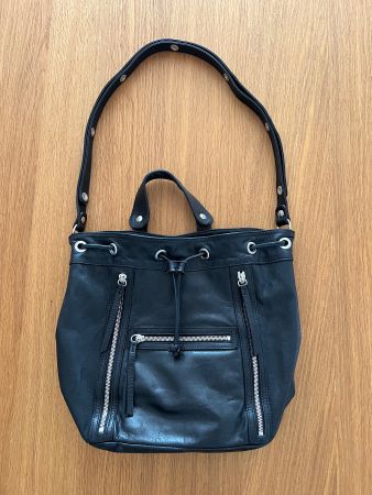 Sac en cuir Gerard Darel