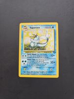 Pokemon Karte Vaporeon Aquana Holo Selten Jungle Set