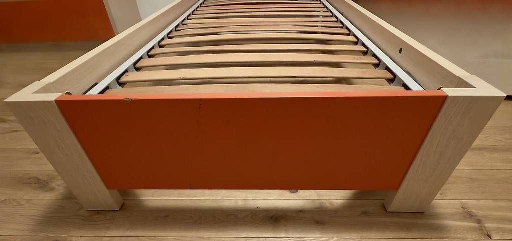 Letti: LETTO RAGAZZI 90x200cm – Usato da Breganzona venduto da bricuco 1