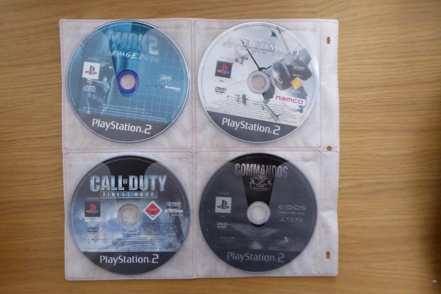 Sony Jeux: 13x PS2 Games – D'occasion à Allschwil par Summelsarium 5