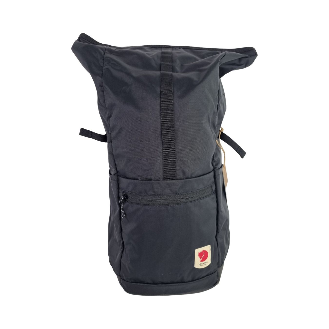 Fjällräven Rucksäcke: FJÄLLRÄVEN Rucksack schwarz – Neu (gemäss Beschreibung) aus Wangen b. Olten von Restwert_Wangen 1