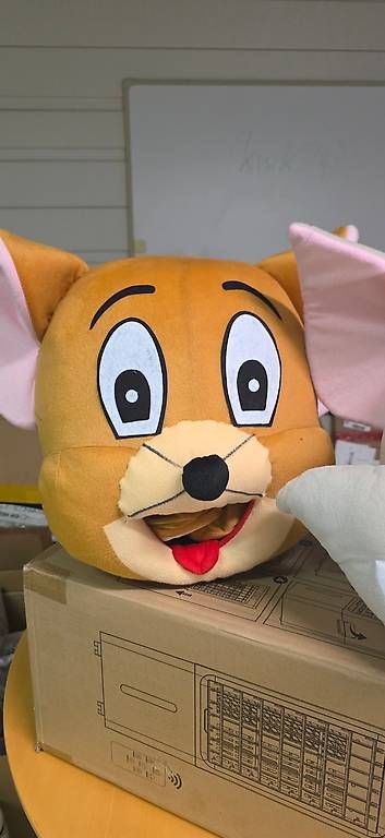 Costumes: Tom & Jerry Kostüme – Neuf avec emballage d'origine à Arbon par Secretpacks-SchLau 1