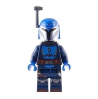SW1344 Mandalorian Nite Owl Star Wars LEGO (NEW)