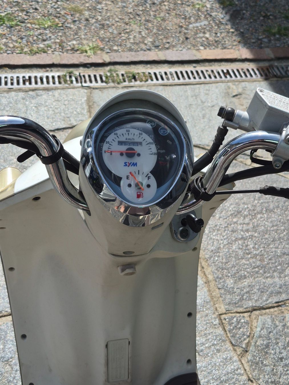 Sym Scooter: Sym Mio – Usato da Riva San Vitale venduto da Marneta 5