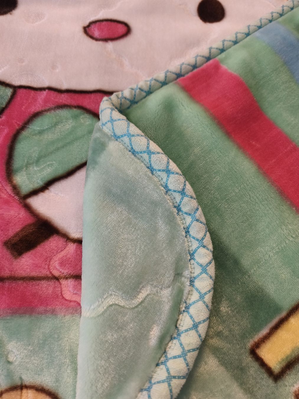 Coperte: Babydecke  – Usato da Ebmatingen venduto da Julia_U 1