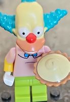 Krusty der Clown Lego Figur Simpsons Rarität