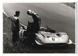Fotografie Motorsport 1000km Rennen Nür