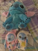 Stitch Plüschtier/ Taschen Anhänger 💜