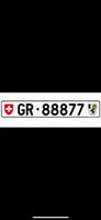 GR Autonummer GR 88877