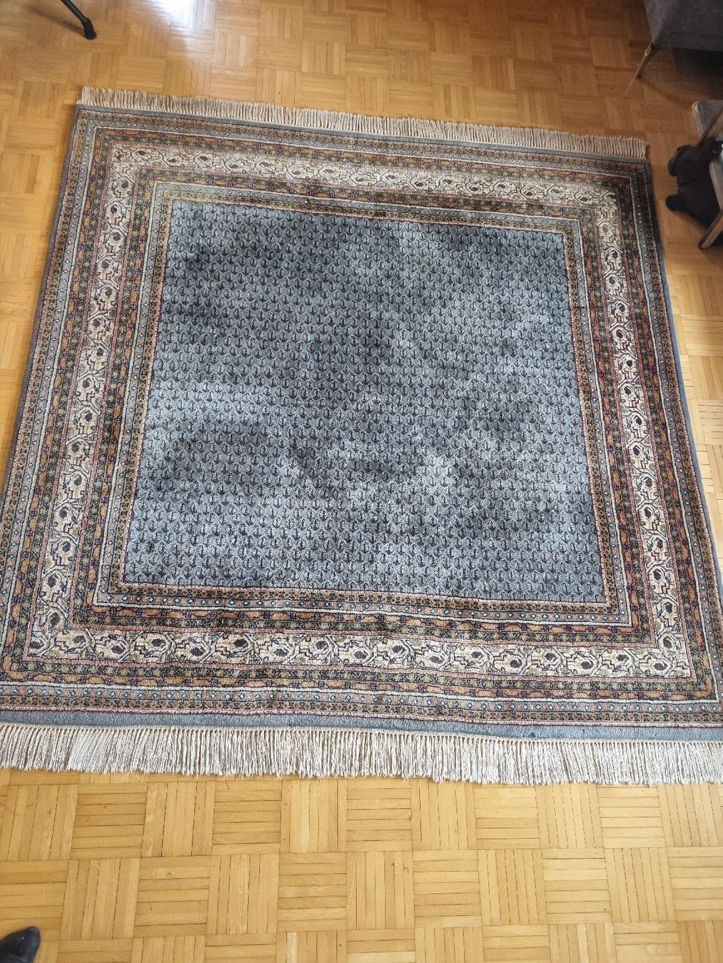 Tappeti: Original Perserteppich 200x200cm – Usato da Greifensee venduto da tiri1988