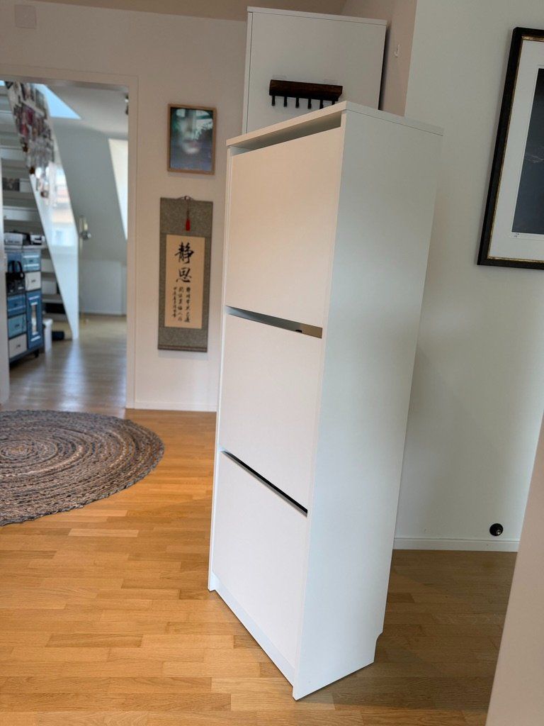 Ikea Schränke: Schuhschrank – Gebraucht aus Zürich von van_jxs5 2