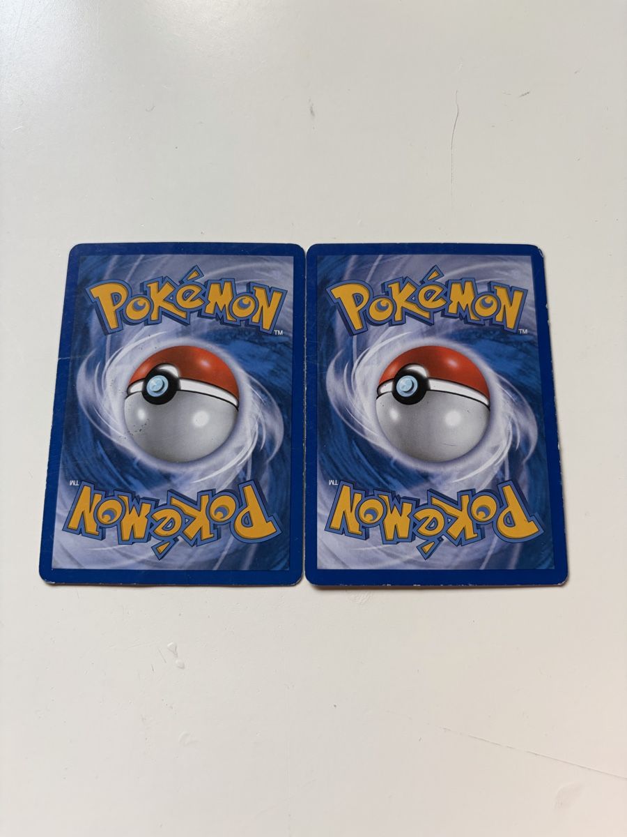 Pokémon Carte collezionabili: 2 Pokémon Karten, Tragosso und Knogga – Usato da Balsthal venduto da Sven.sch 1