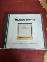 CD - The Blues Band – Official Blues Band Bootleg Album 
