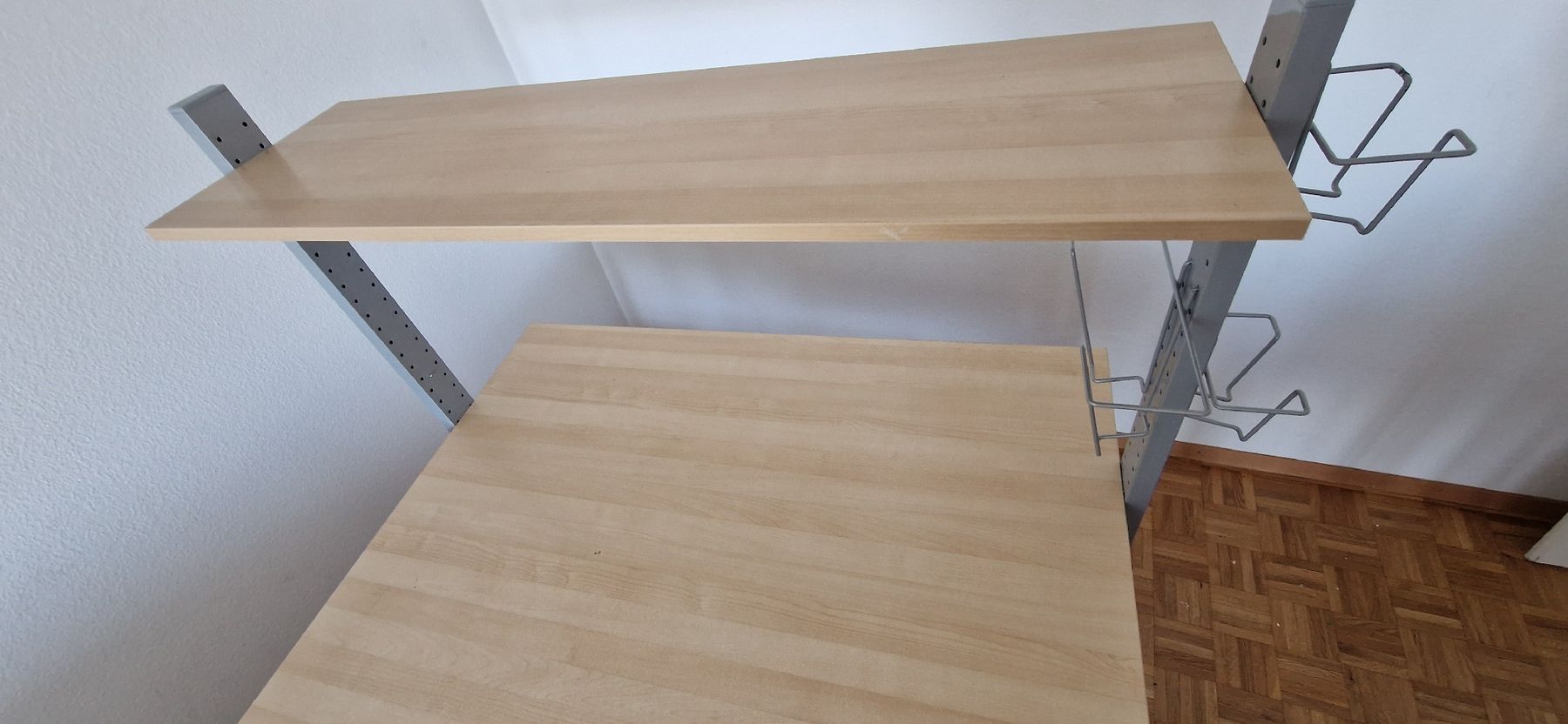 Schreibtische: Modern Adjustable Desk ikea – Gebraucht aus Prilly von kea_2jq5 2