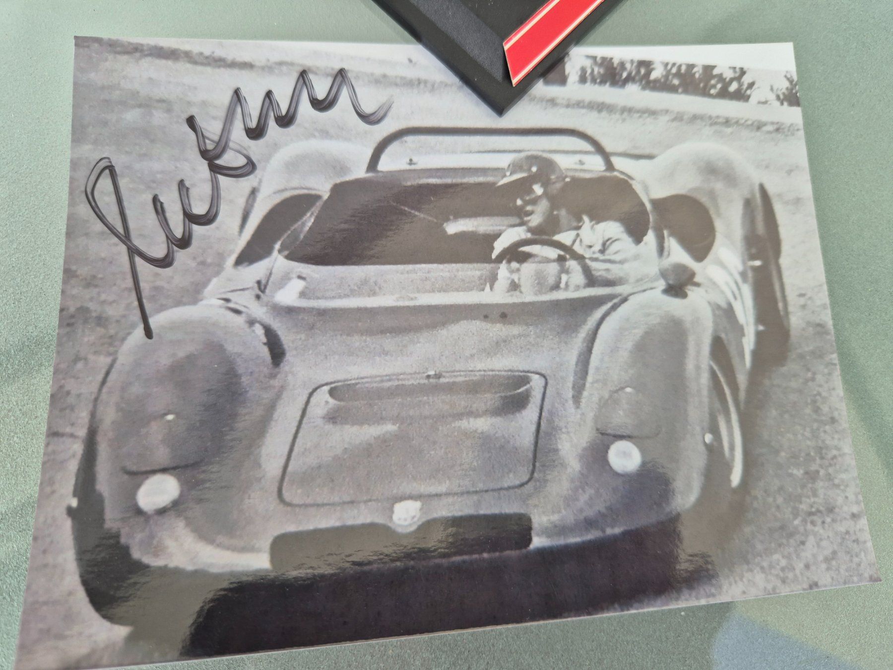 Abarth Modellautos: Abarth Spider Johannes Ortner – Gebraucht aus Oberbuchsiten von laffite54 1
