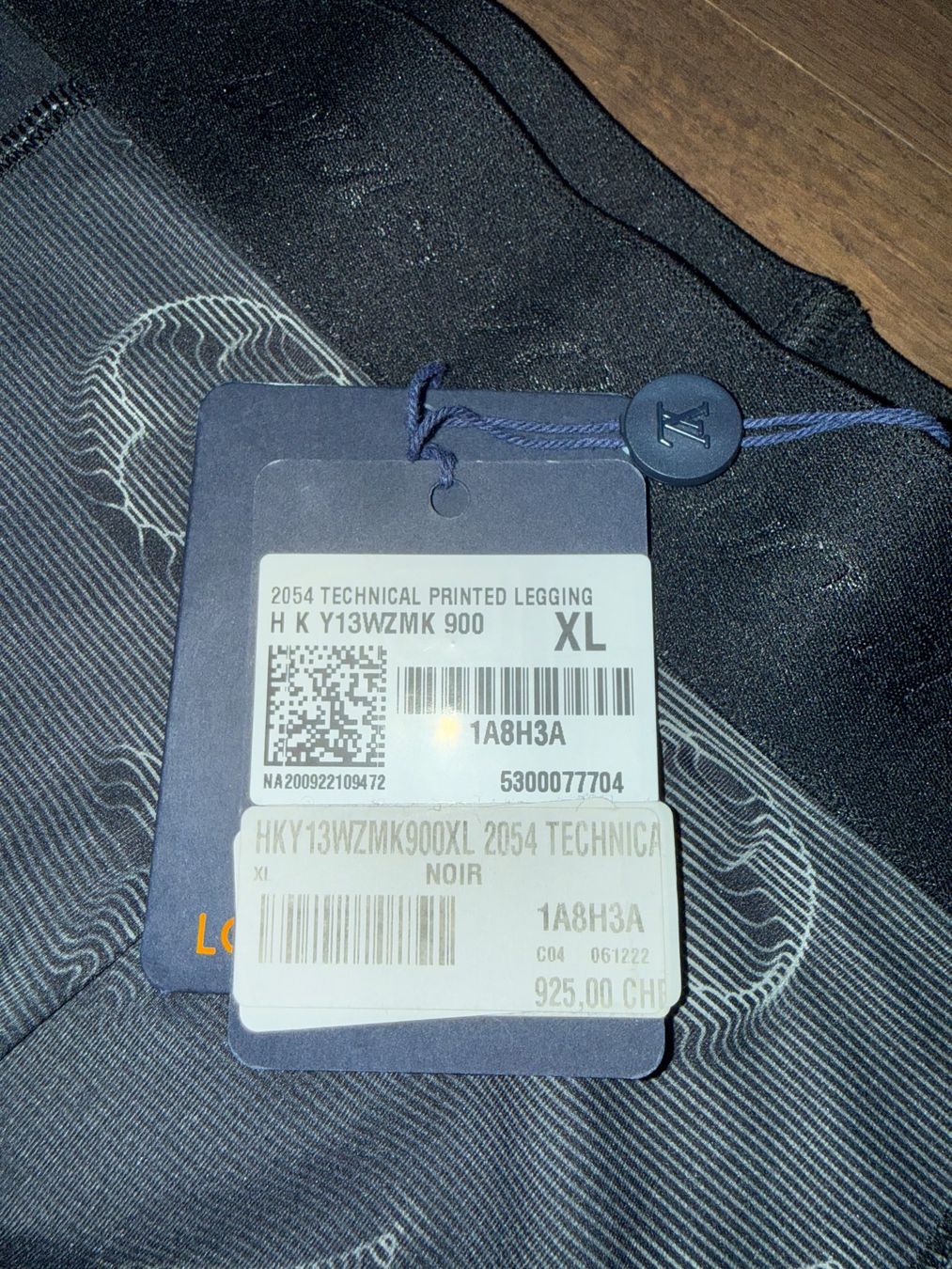 Louis Vuitton Pantaloni: Louis Vuitton Leggings – Usato da Spreitenbach venduto da hades448 1