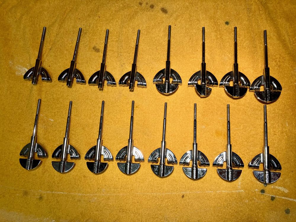 BASS Drum Claws Sonor (Vintage) Kaufen auf Ricardo