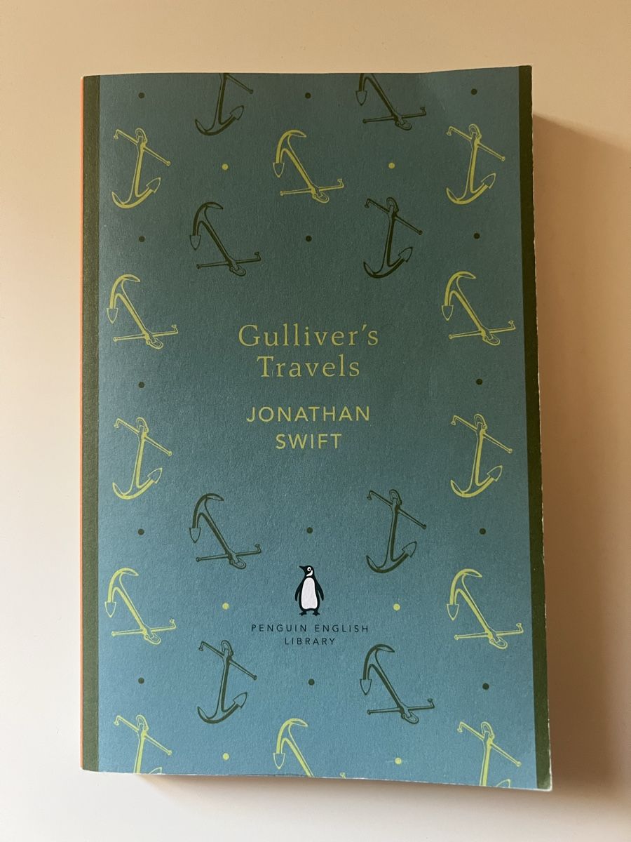 Bücher: Jonathan Swift - Gulliver’s Travels – Gebraucht aus Valeyres-sous-Ursins von ansuz_001